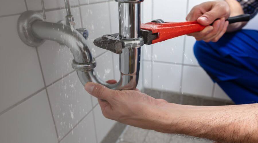 Slab Leak Detection in New Bremen, OH